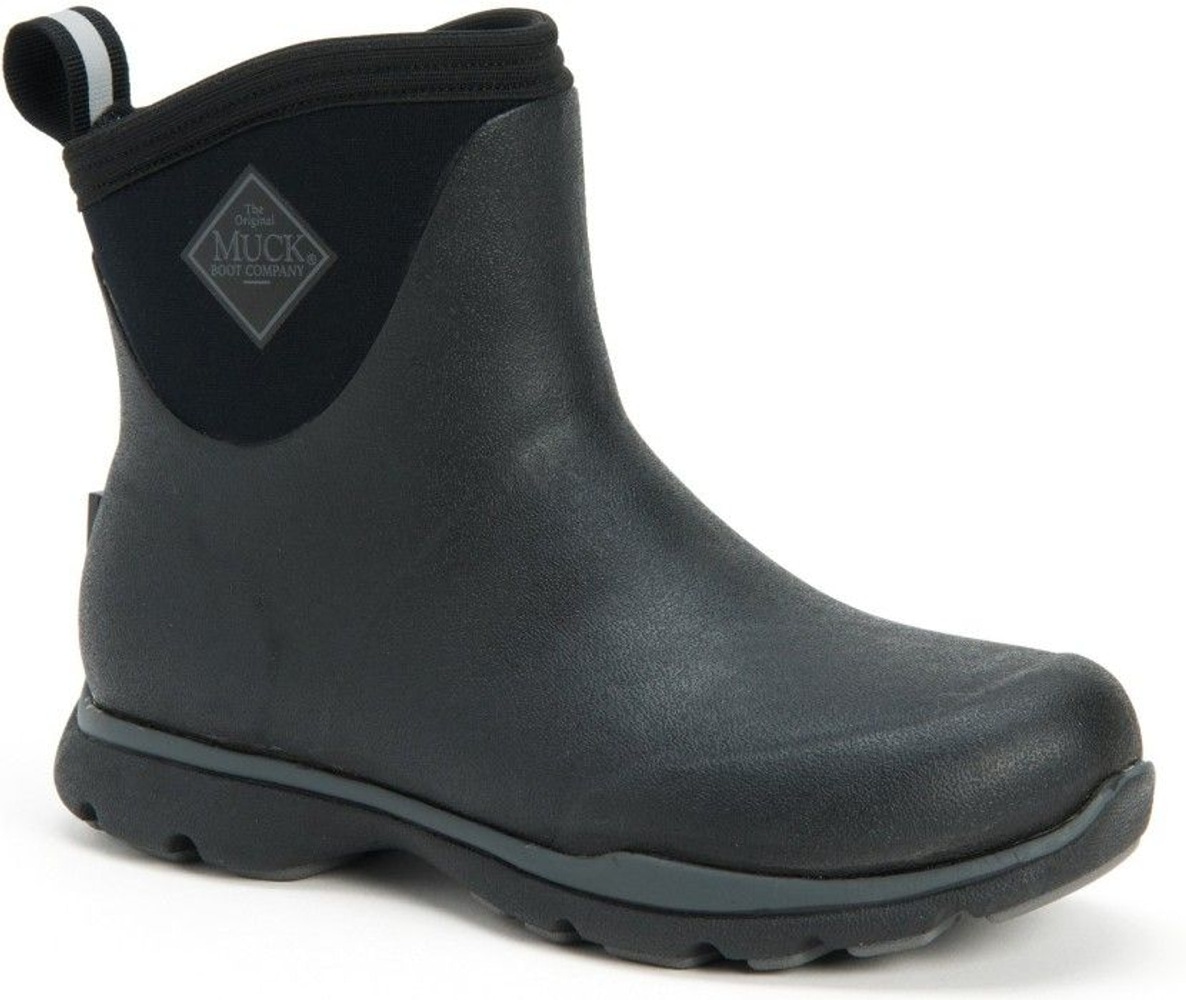 productImage: Excursion Ankle Unisex Musta
