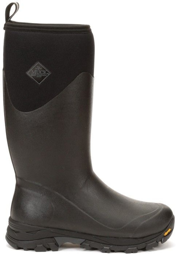 productImage: Arctic Ice AGAT High talvisaappaat, Unisex, Black