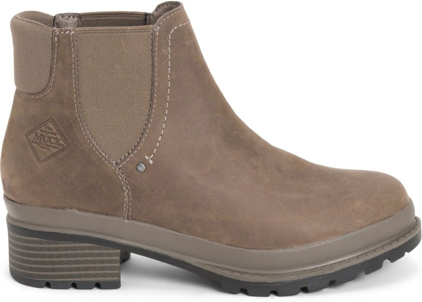 productImage: W's Waterproof Liberty Chelsea Taupe