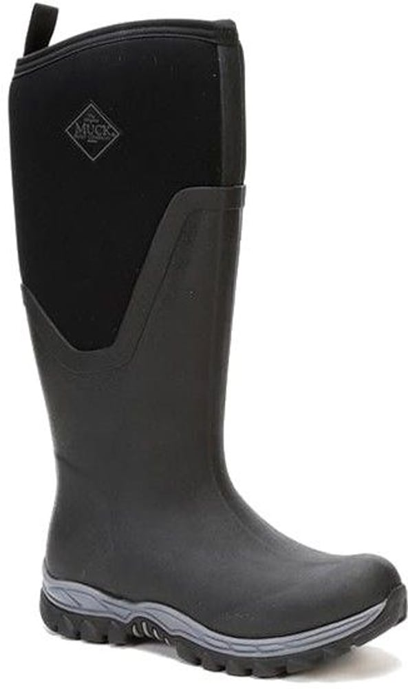 productImage: Arctic Sport II High -40°C naisten lämpösaappaat, musta