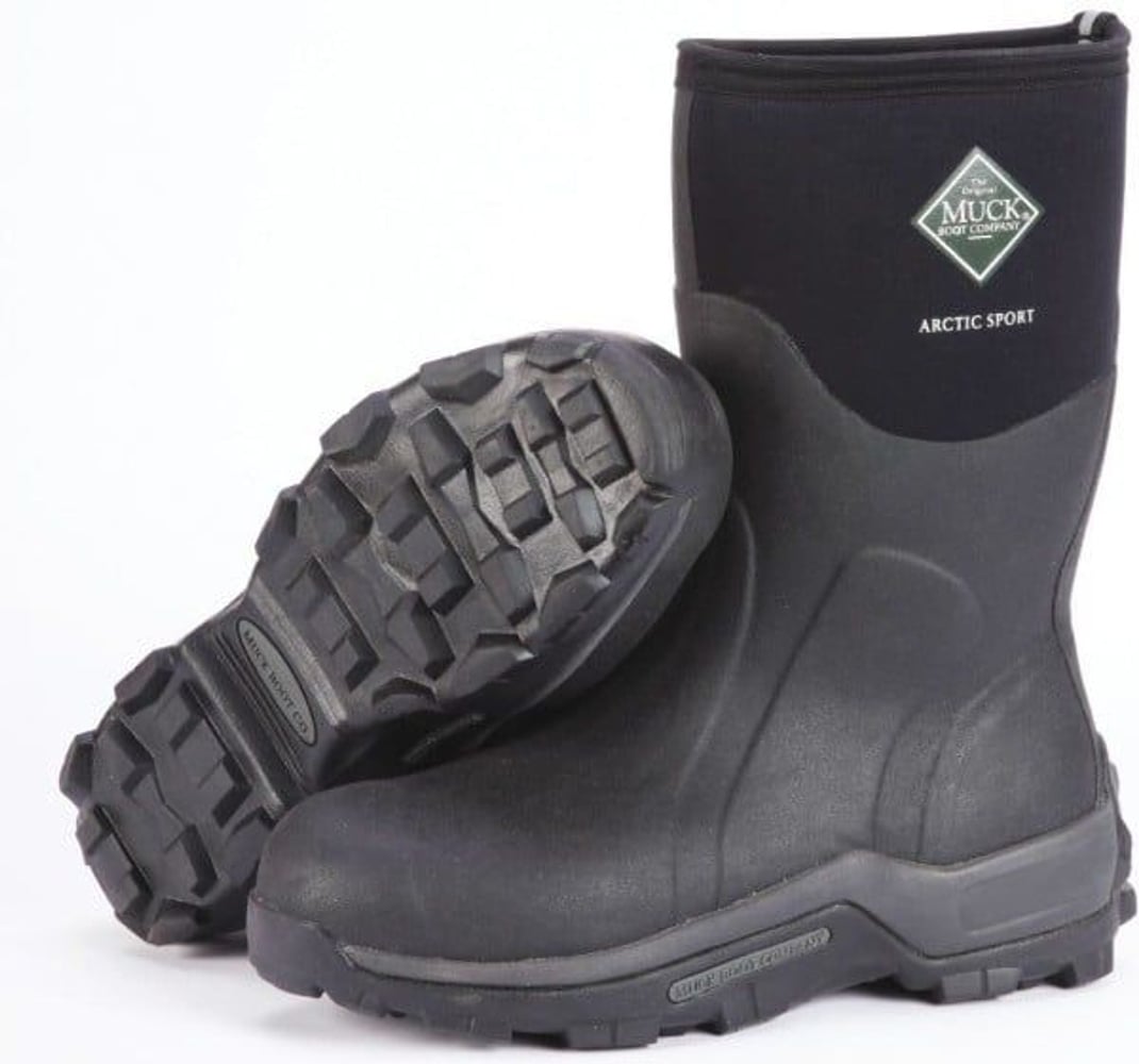 productImage: Arctic Sport Mid -40°C Unisex Black