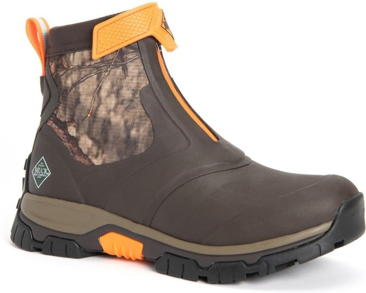 productImage: Muck M's Apex Zip Camo