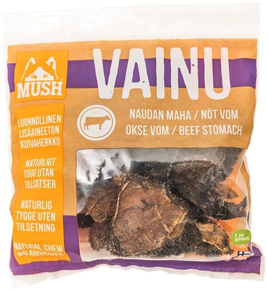 productImage: MUSH VAINU Naudan Maha 180g Pussi