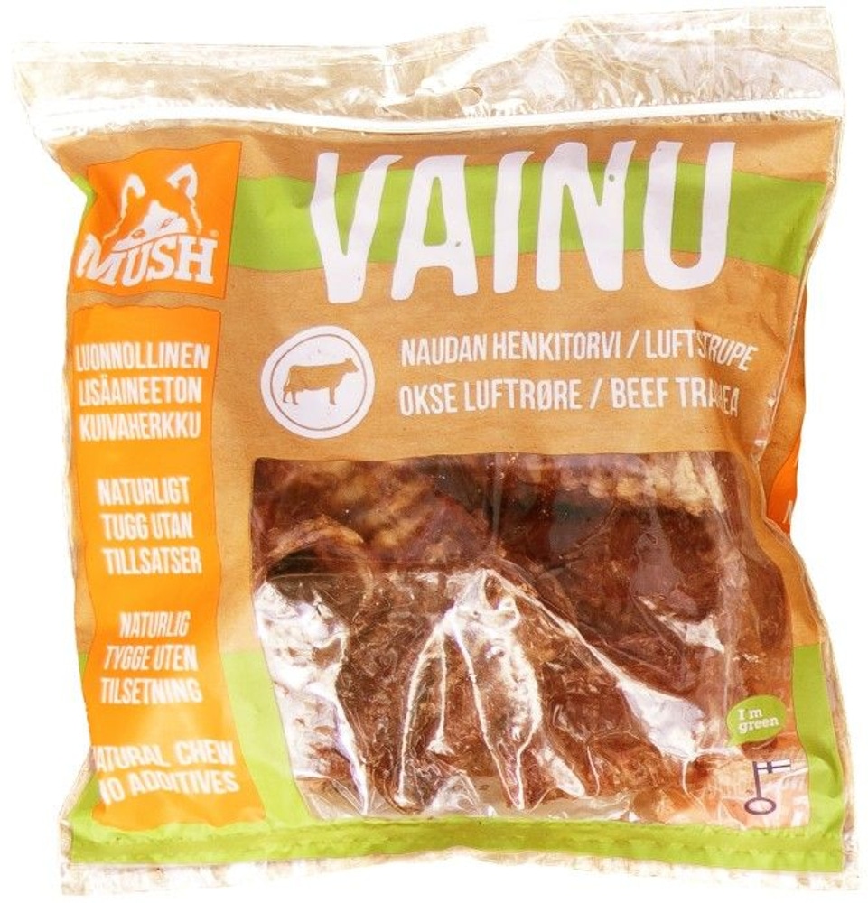 productImage: MUSH VAINU Naudan Henkitorvi 200g Pussi