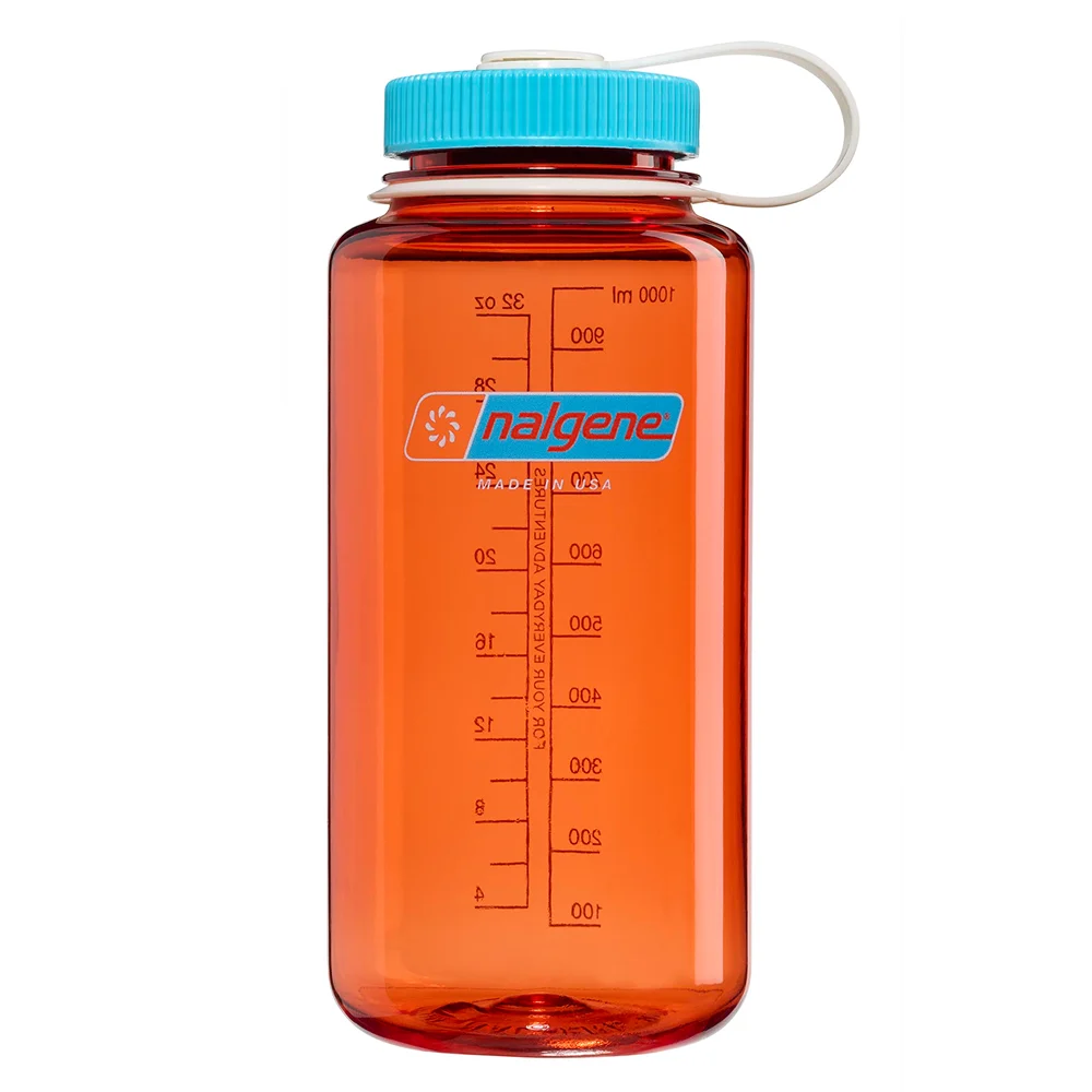 1 L Wm Sustain Bottle Flame With Blue Atoll, view: 1