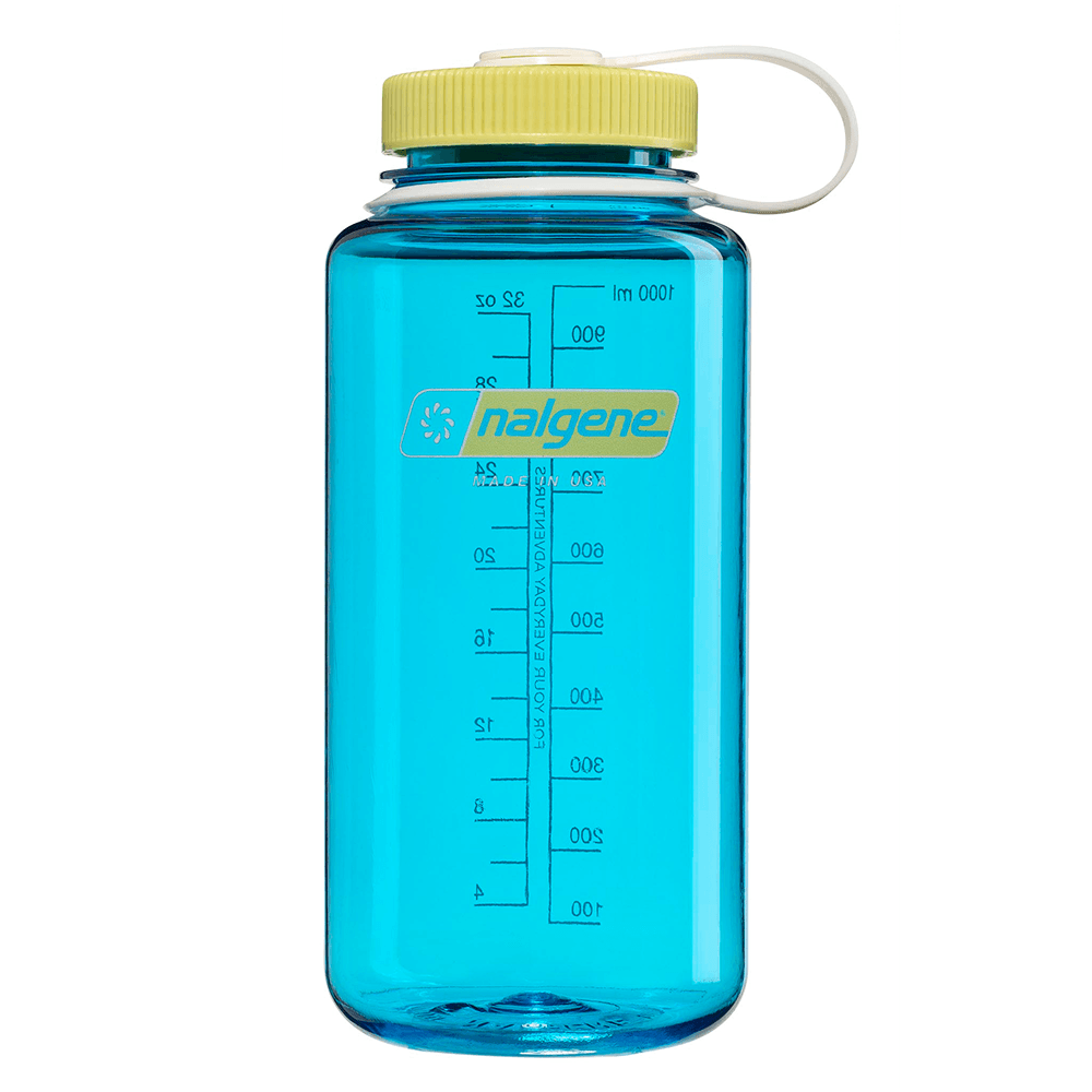 1 L Wm Sustain Bottle Blue Atoll With Endive, view: 1