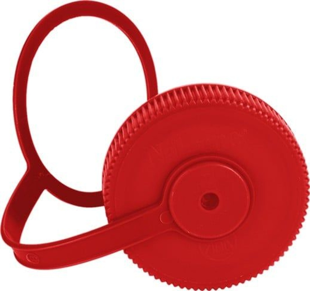 productImage: 1 L Wide Mouth korkki, punainen