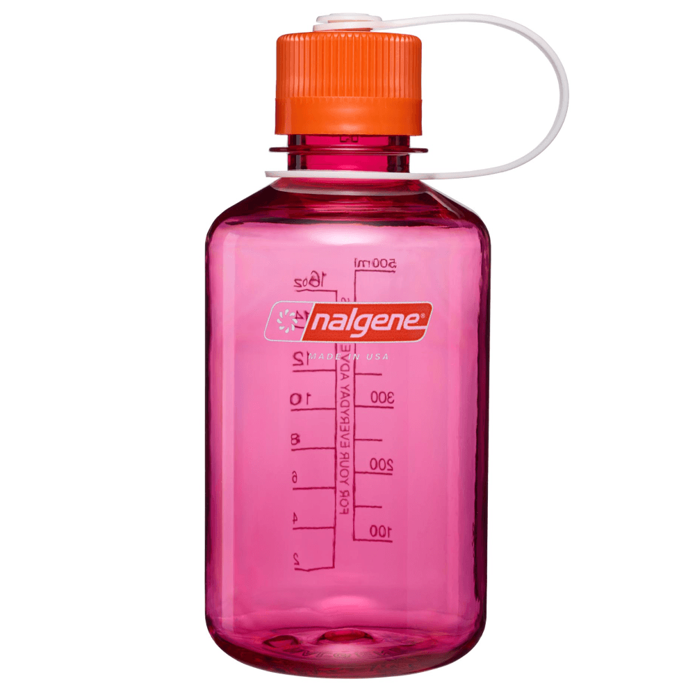 0,5 L Nm Sustain Bottle Fuchsia Purple With Flame, view: 1
