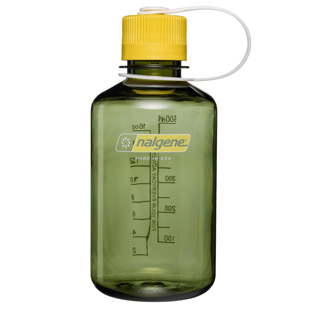 0,5 L Nm Sustain Bottle Oil Green With Freesia, view: 1