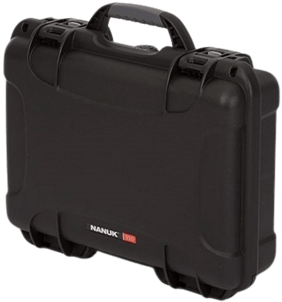 productImage: 910 Foam Case varustelaukku, Black