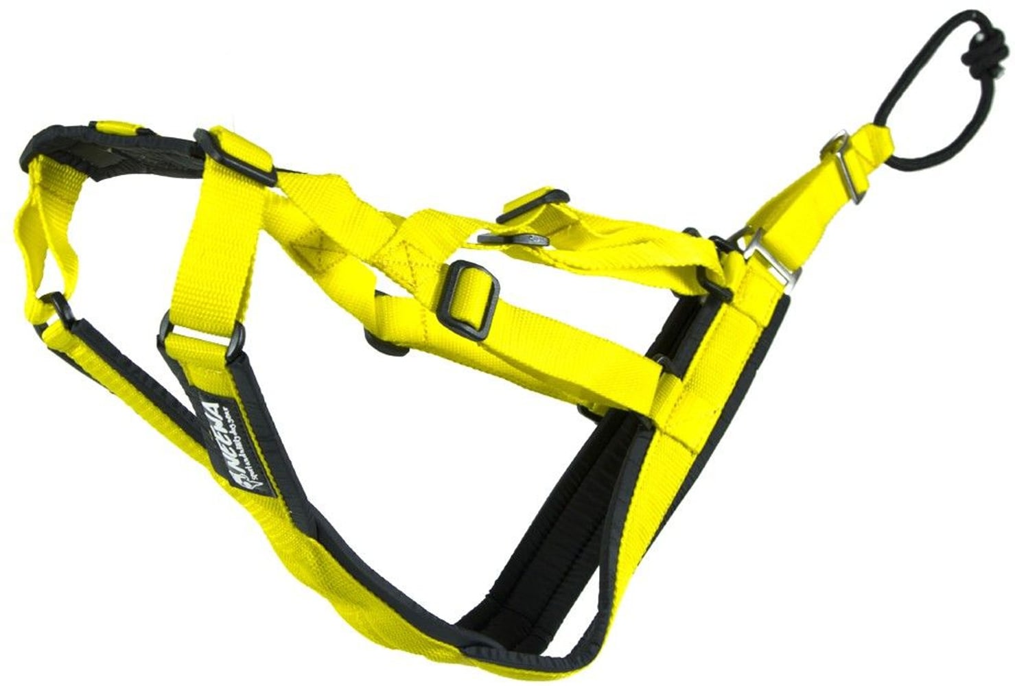 productImage: Sled dog X-back -vetovaljaat keltainen