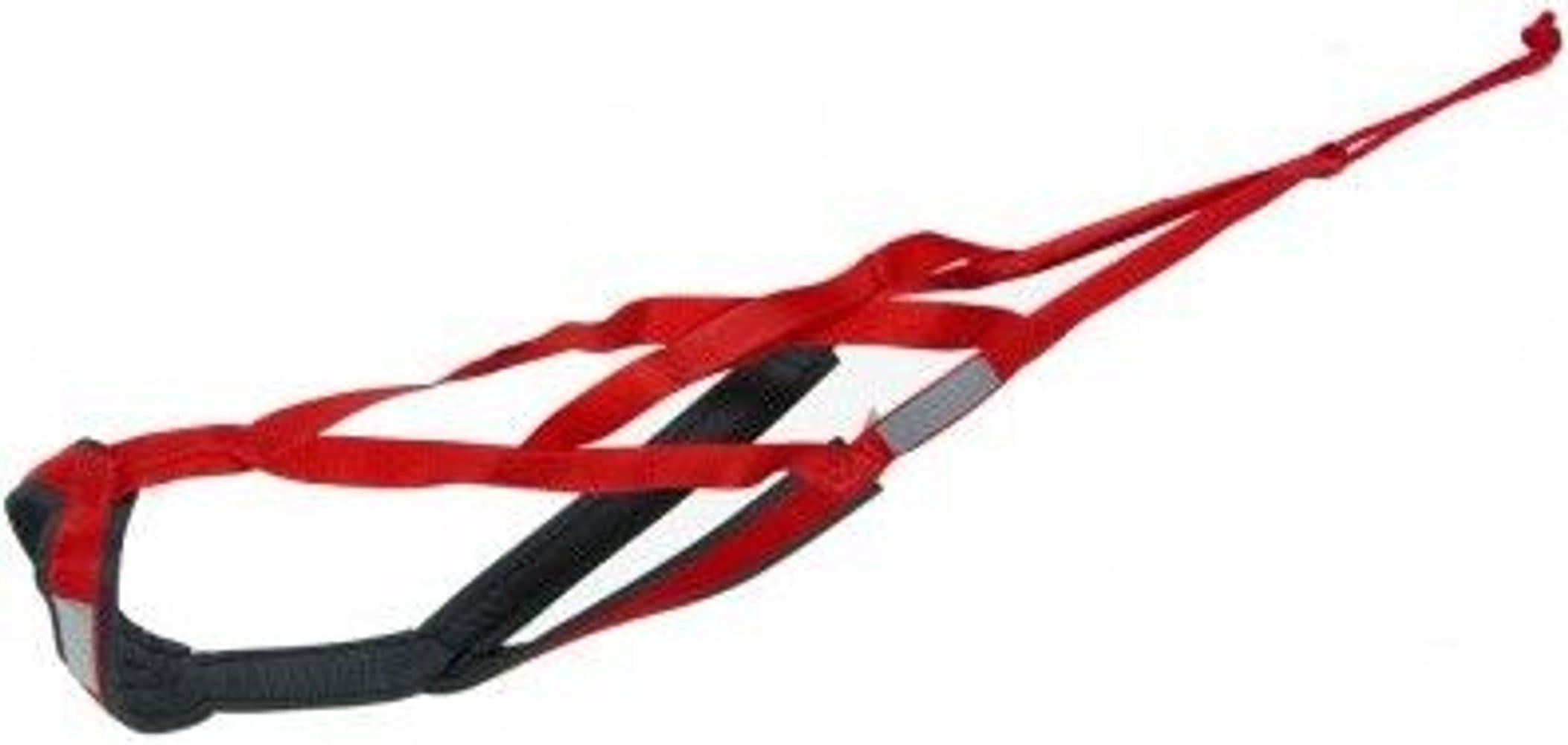 productImage: X-Back Racing vetovaljaat, punainen