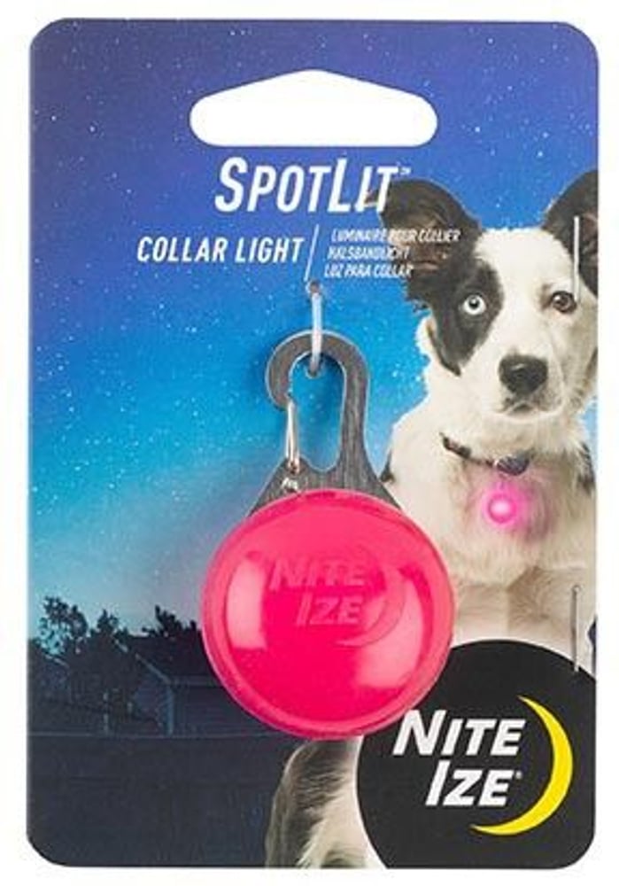 productImage: SpotLit Collar Light Red