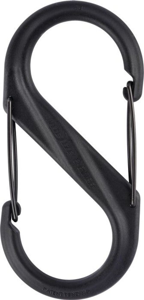 productImage: S-Biner Plastic Size #8 Black