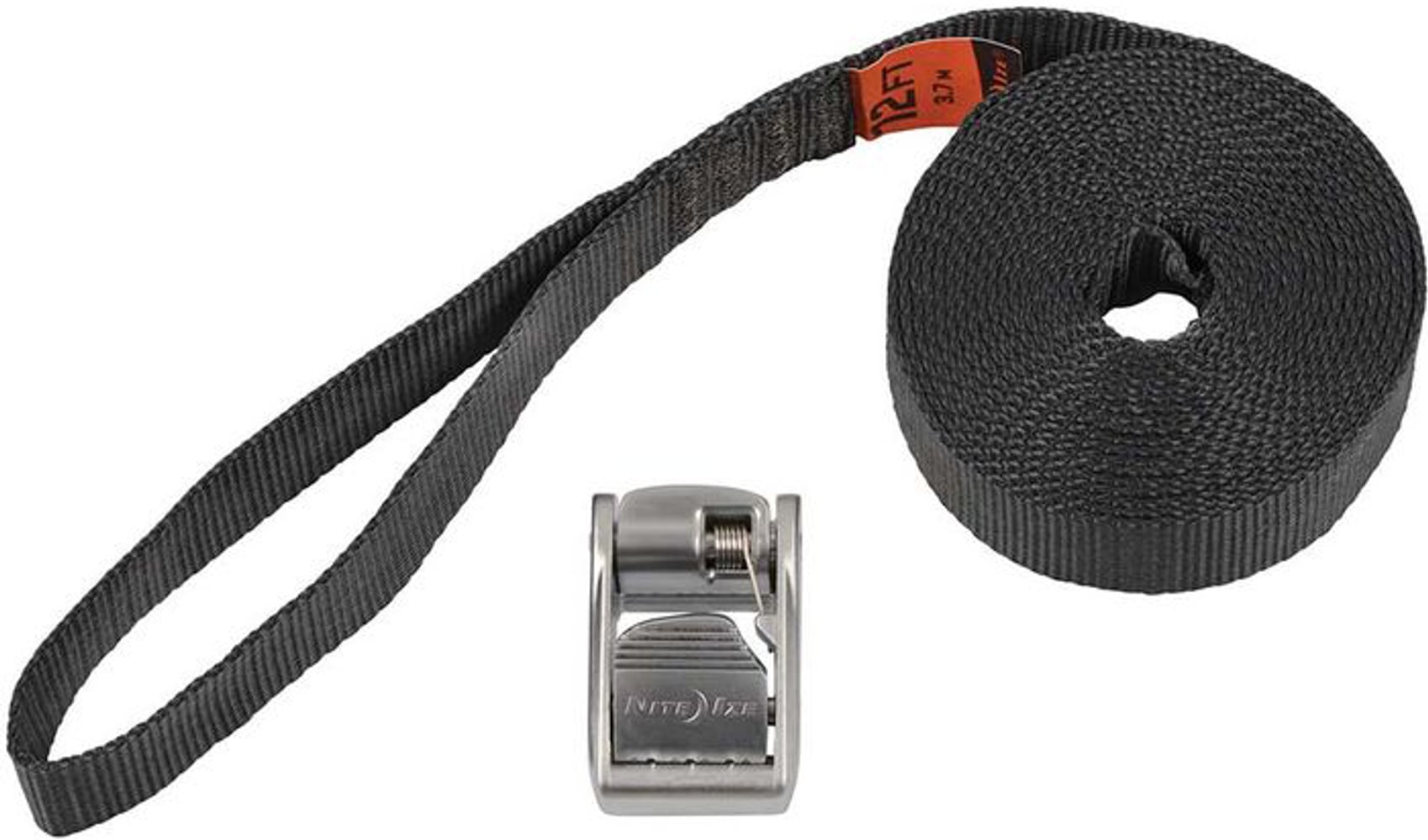 productImage: Dual CamJam Tie Down System kiinnityshihna, 12 jalkaa
