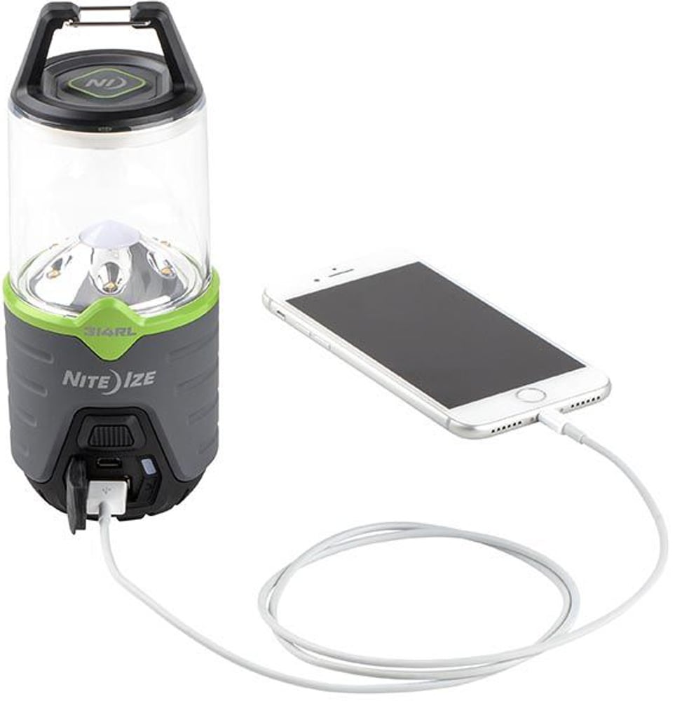 productImage: Radiant 314 Rechargeable Lantern lyhty varavirtalähteellä