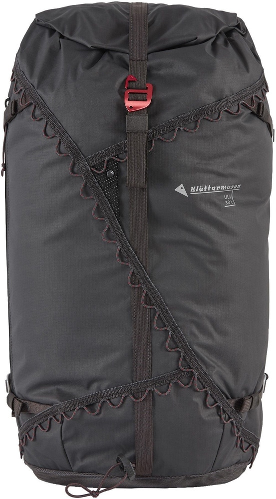 productImage: Ull Backpack päiväreppu, 30L, musta