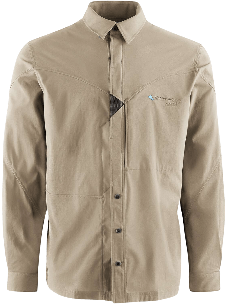 productImage: Garm LS Shirt paita, Silver Green