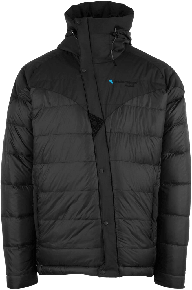 Atle 3.0 Jacket untuvatakki, musta, view: 1
