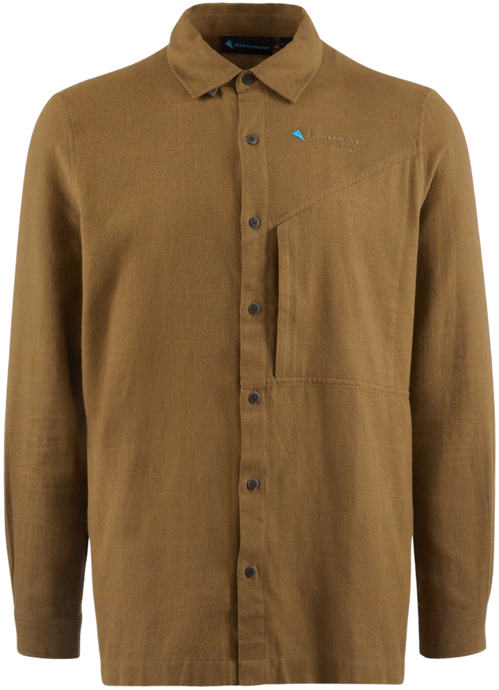 productImage: Helheim LS Shirt paita, Olive-Juniper Green