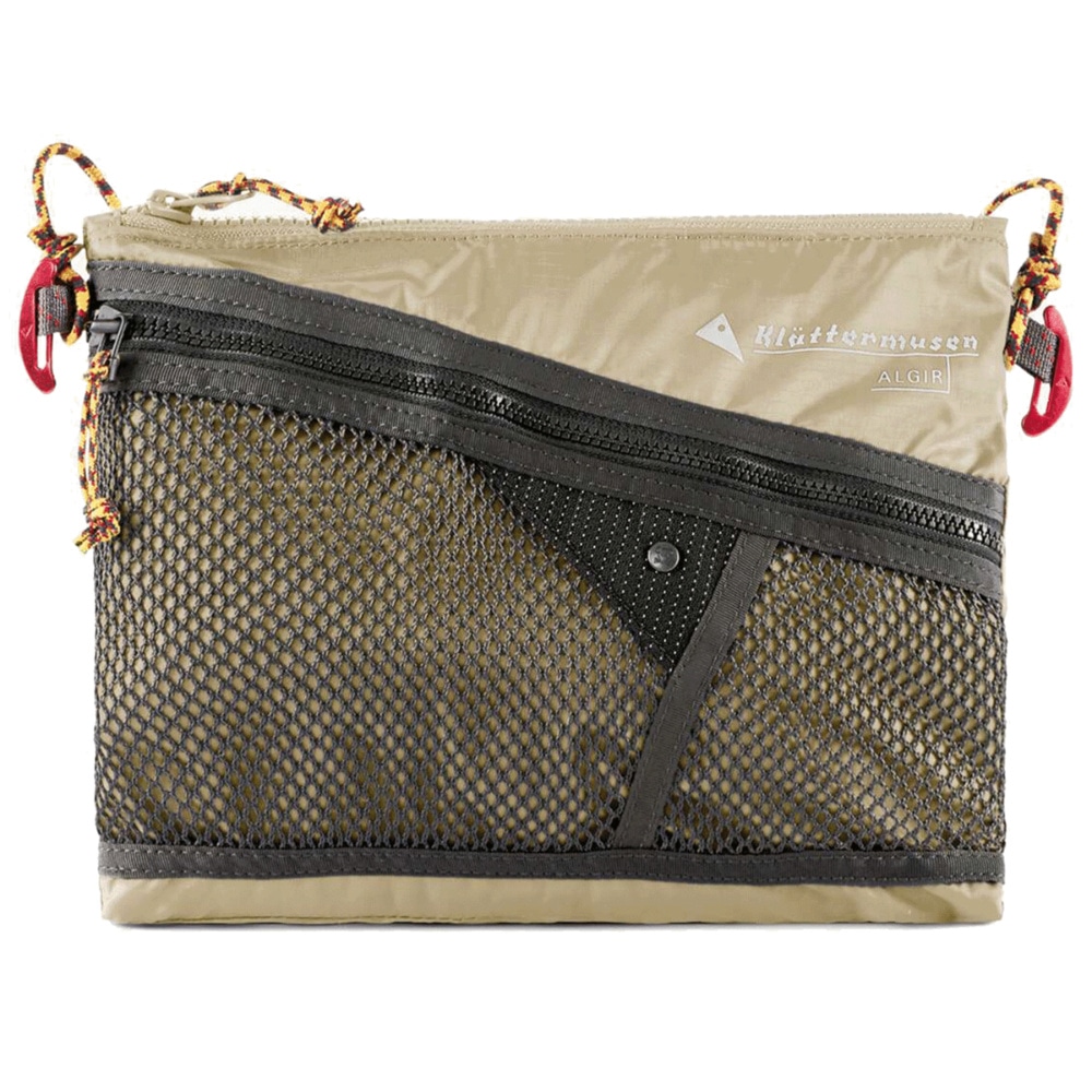 Algir Accessory Bag Medium Putty Grey, view: 1