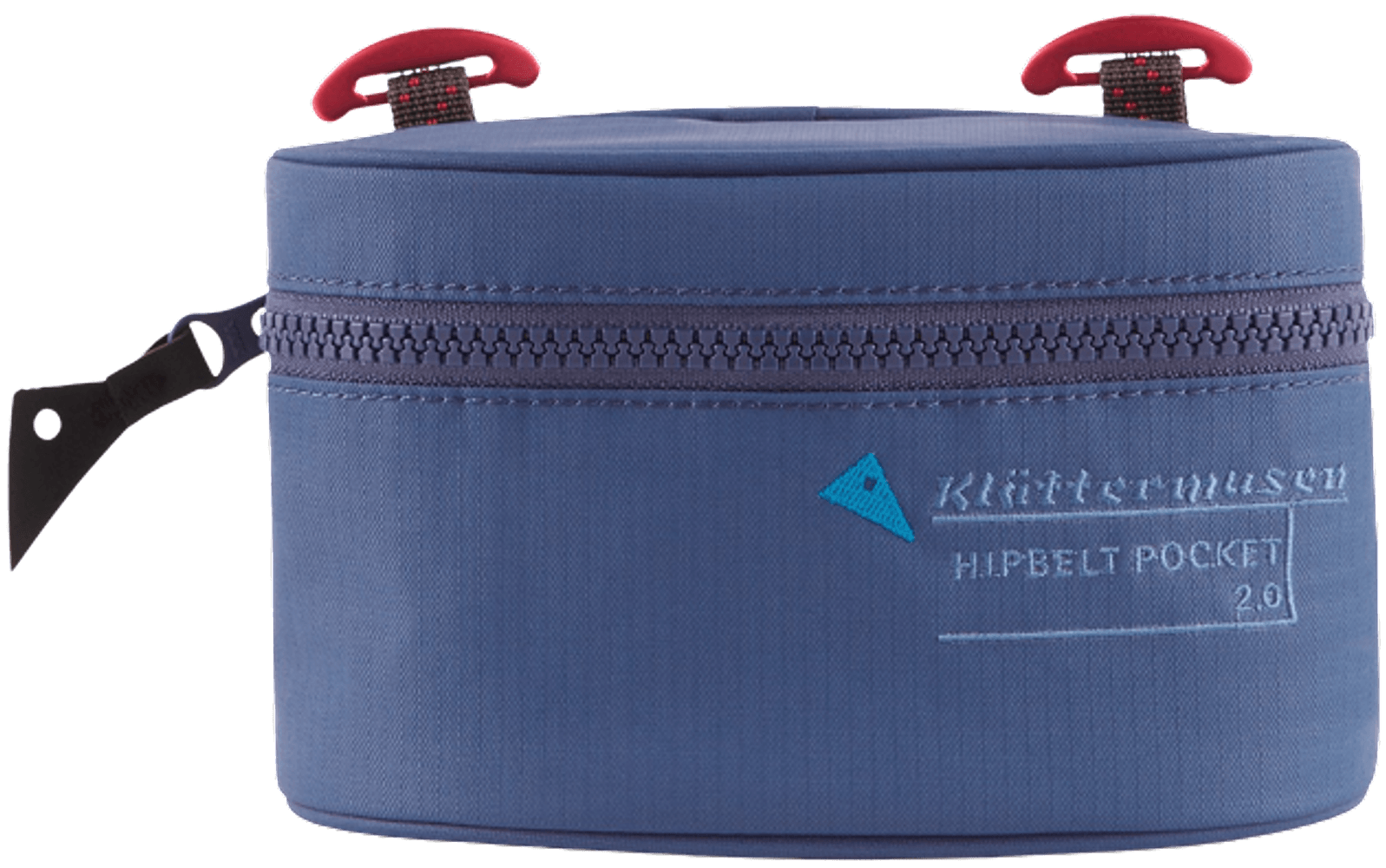 productImage: Hipbelt Pocket 2.0 lisätasku, siniharmaa