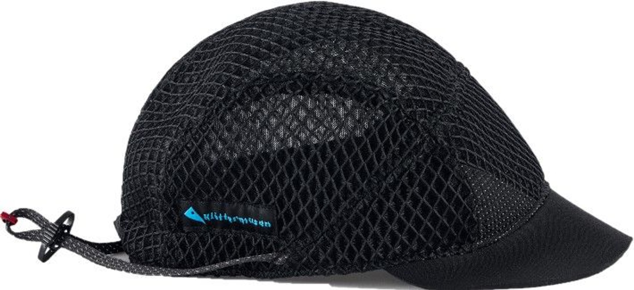 productImage: Mesh Cap lippalakki, musta