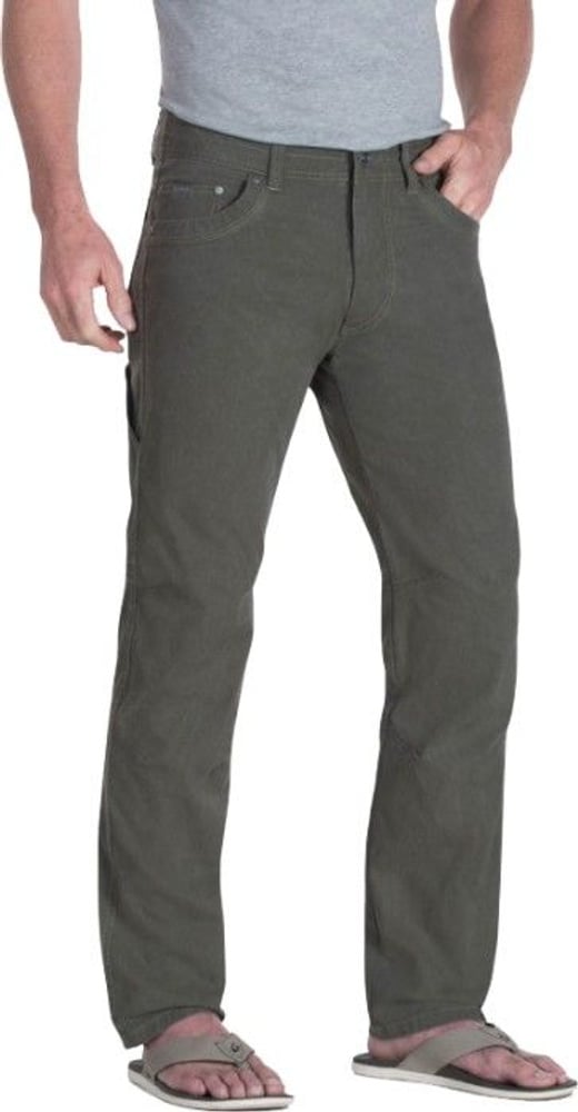 productImage: Revolvr Rogue Pant housut, Gun Metal
