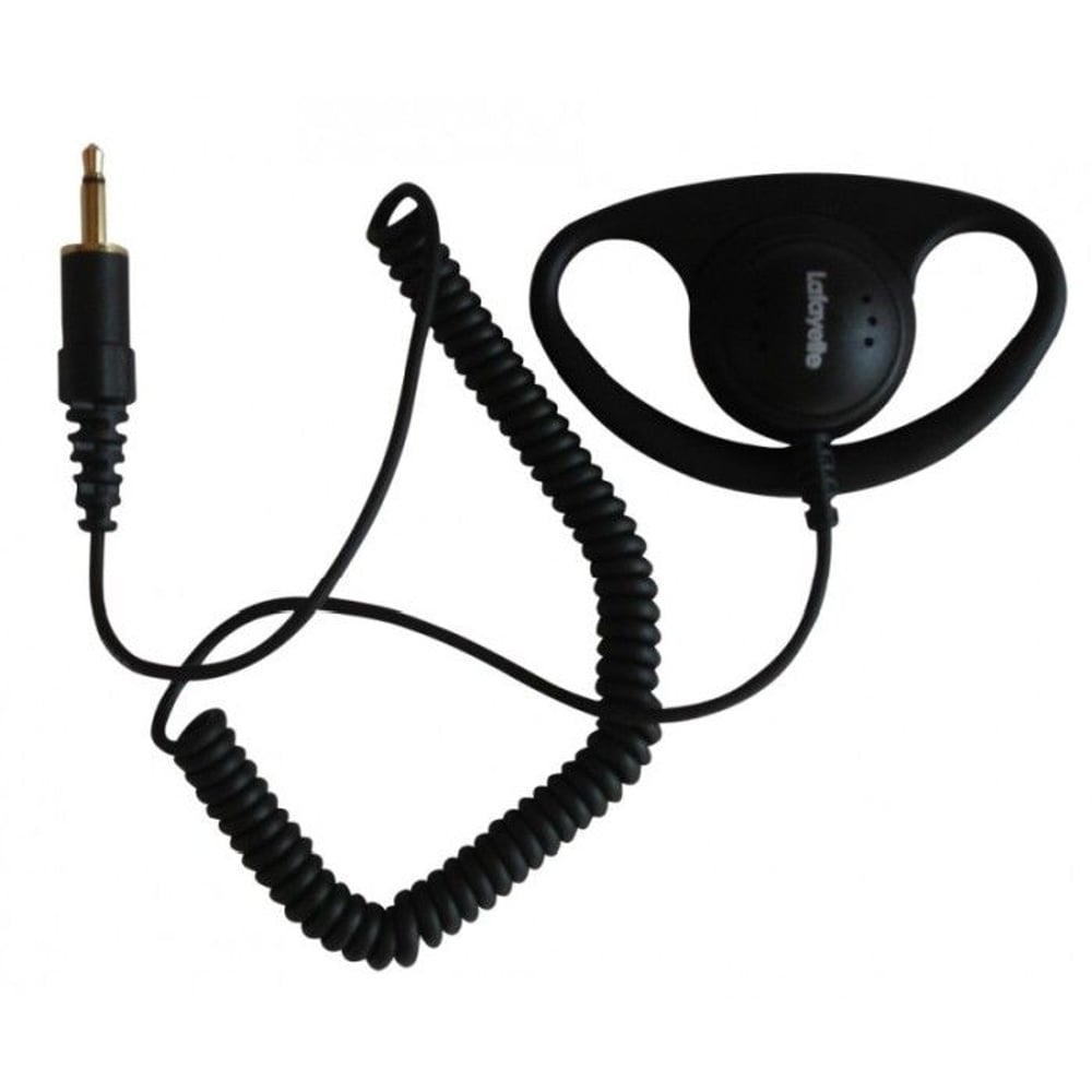 productImage: 2905 Security Korvakuuloke 3,5 mm suora