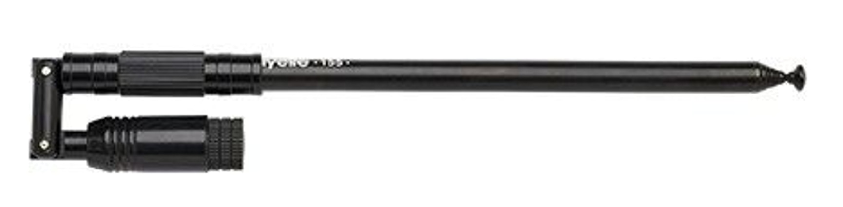 productImage: 3116 taitettava antenni 155Mhz, Black Edition