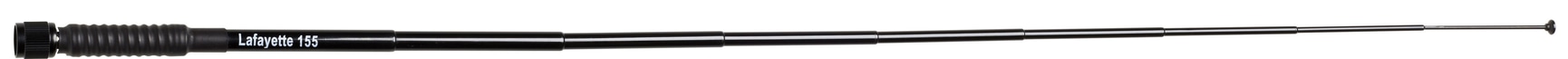 productImage: 3104 teleskooppiantenni TNC 155Mhz, Black Edition