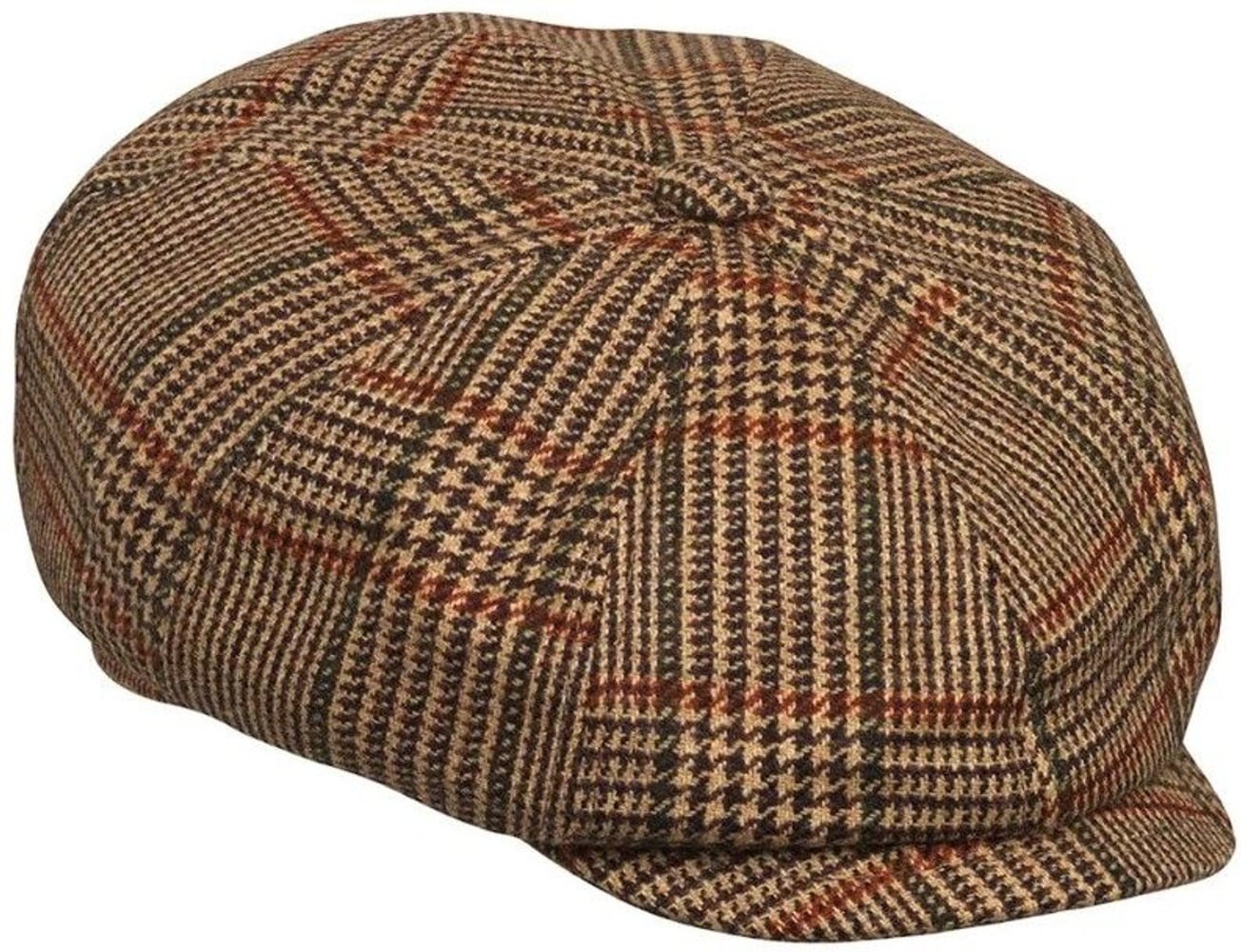 productImage: Cavendish Bakerboy Cap lätsä