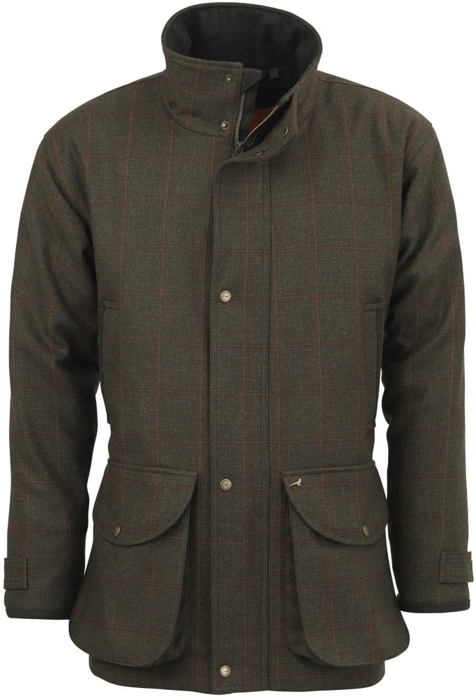 productImage: Hastings Wingfield Coat metsästystakki