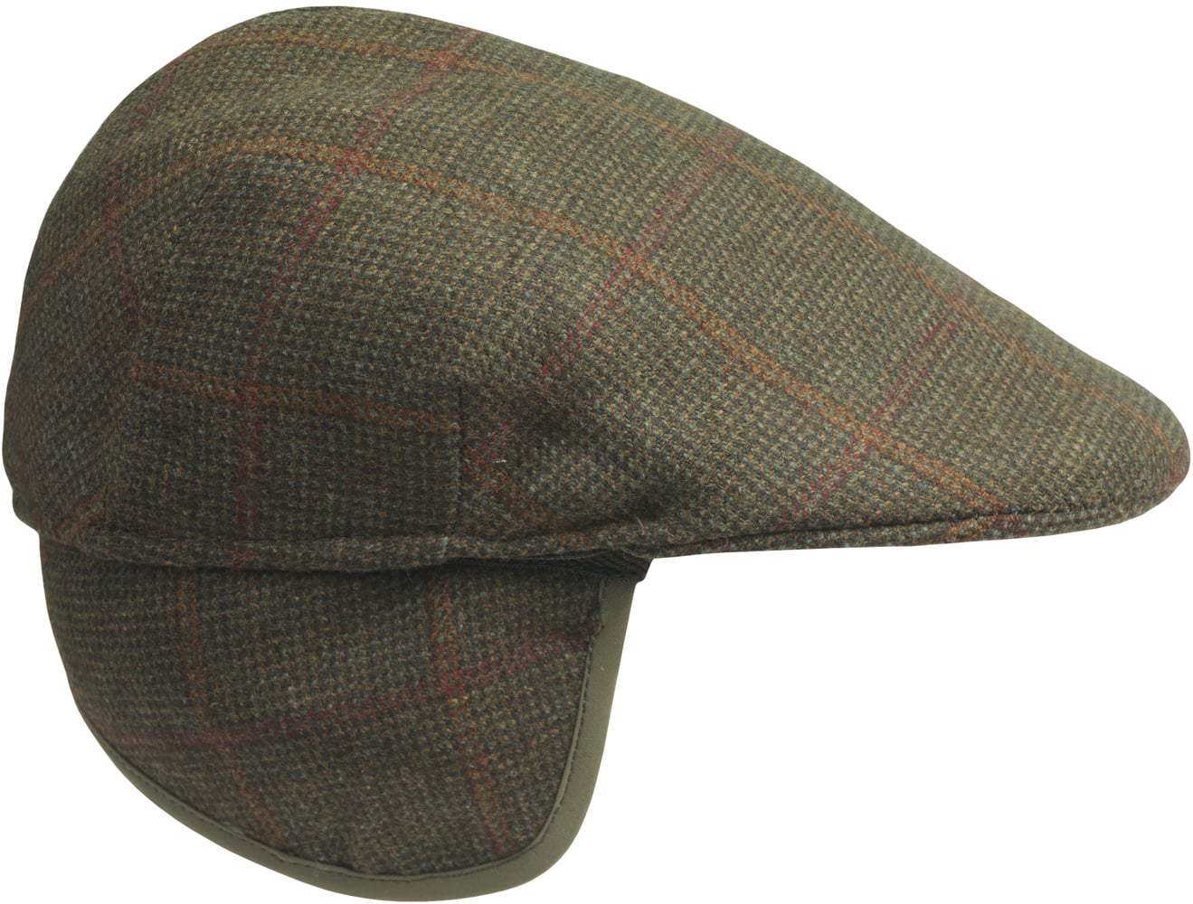 productImage: Hastings Ghillies Flat Cap metsästyslakki