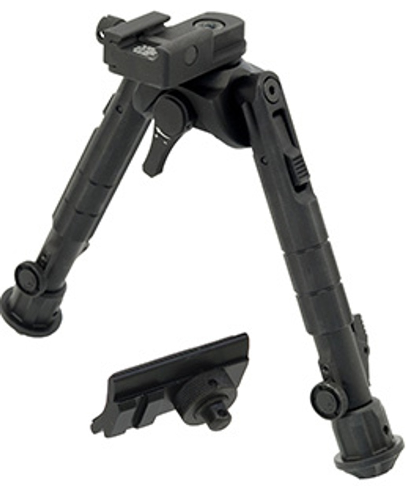 productImage: UTG Recon 360 TL Bipod Center Height Picatinny