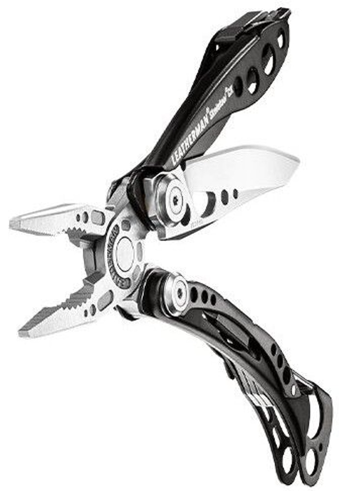 productImage: Skeletool CX monitoimityökalu, musta