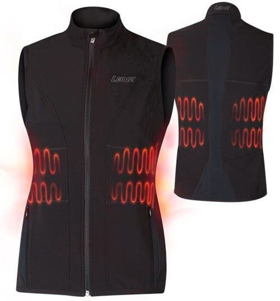 productImage: Heat Vest 1.0 -naisten lämpöliivi