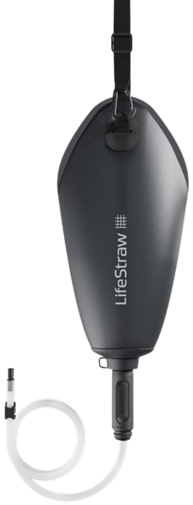 productImage: Peak Gravity vedensuodatusjärjestelmä, 3L, tummanharmaa