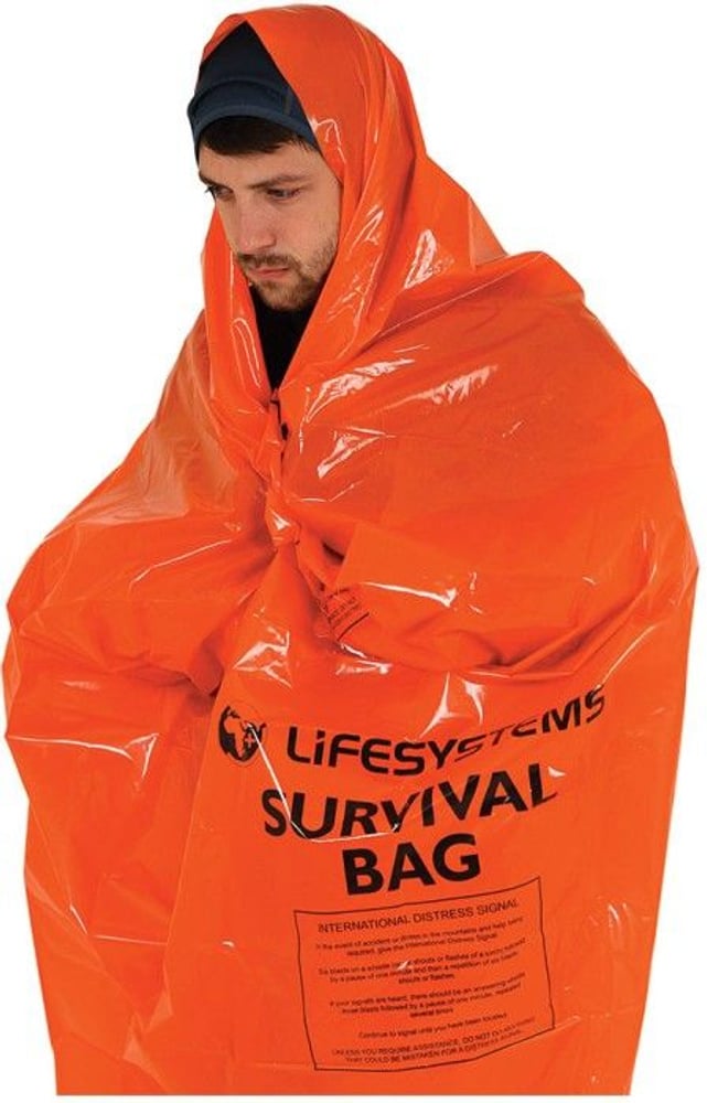 productImage: Survival Bag 1-2 henkilöä