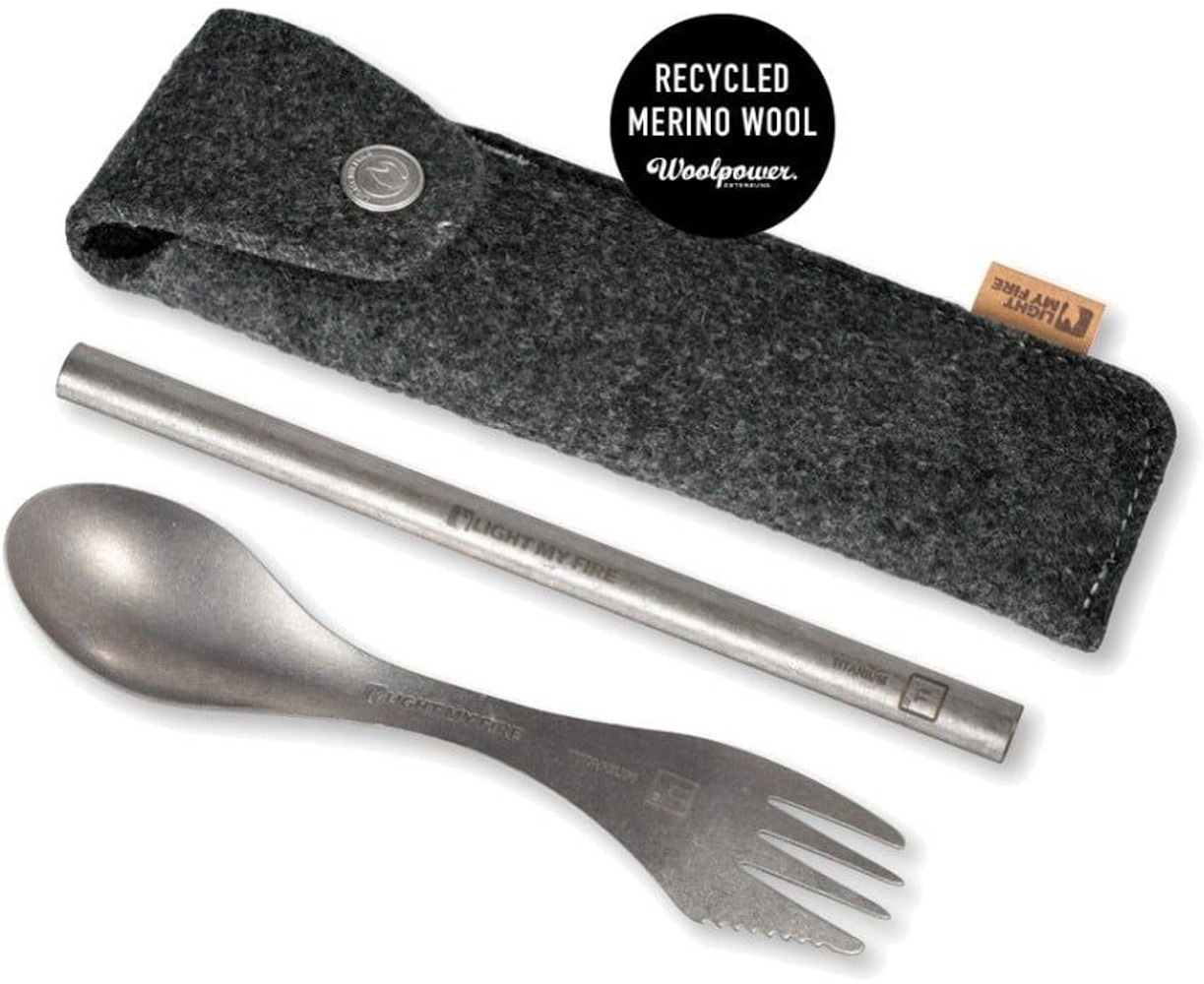 productImage: Titanium spork ja kestopilli