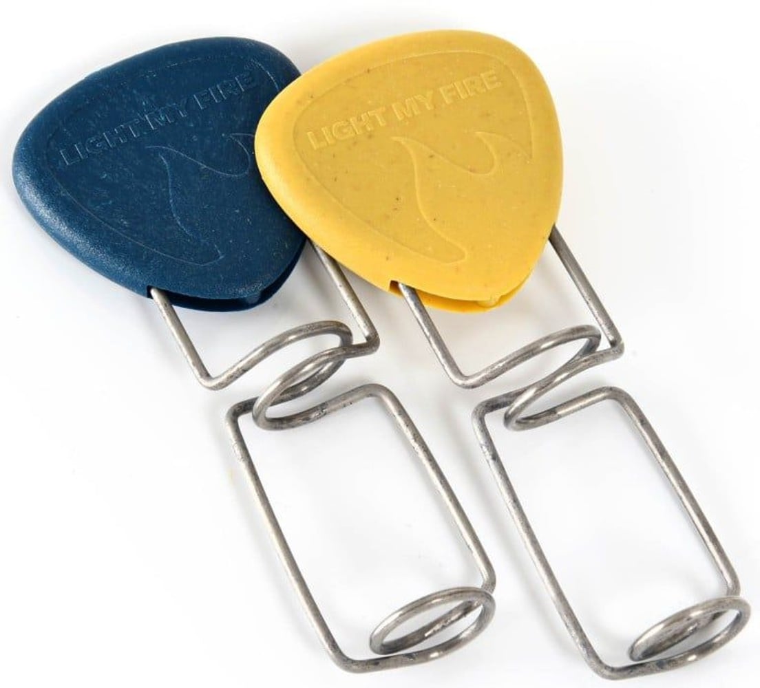 productImage: Grandpas FireFork BIO 2-pack Musty Yellow / Hazy Blue