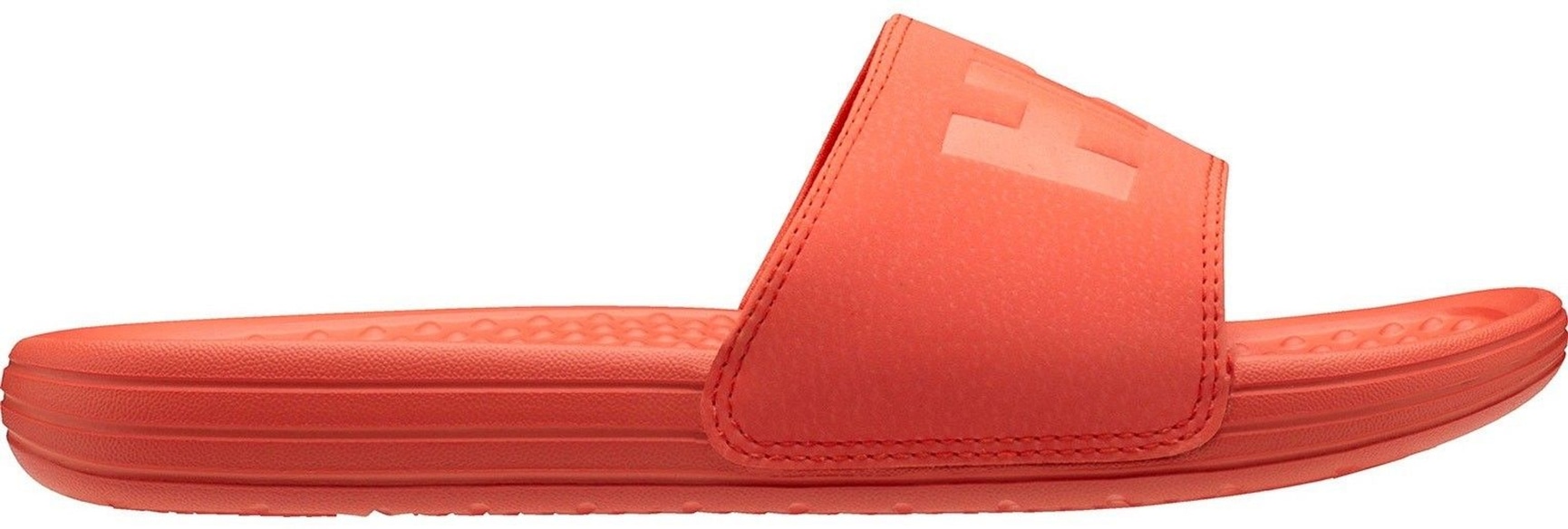 productImage: H/H Slide naisten sandaalit, Hot Coral / Peach Echo