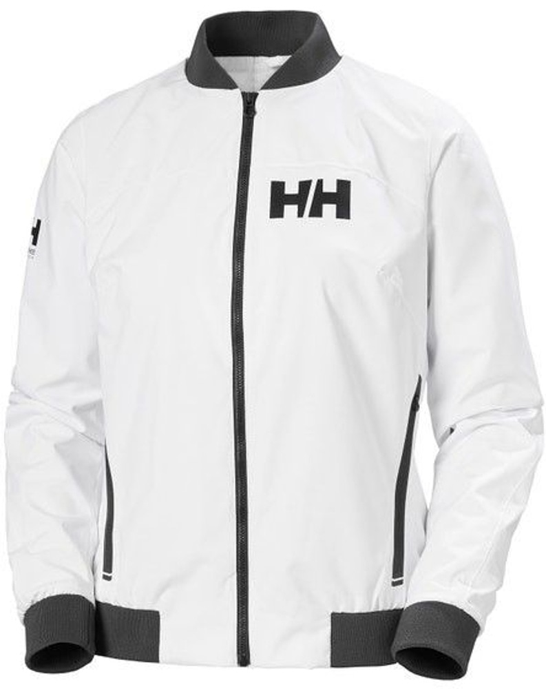 productImage: Hp Racing Wind Jacket naisten takki White