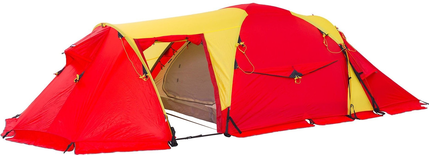 Svalbard High 3 Camp teltta, view: 1