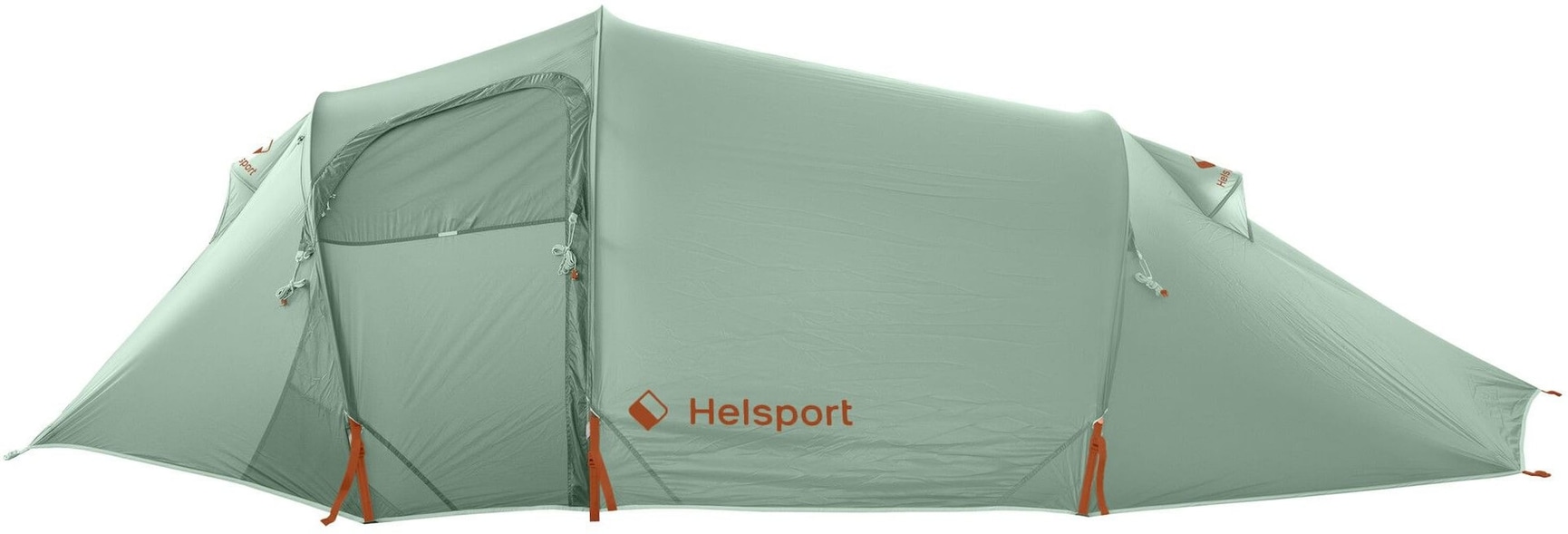 productImage: Scouter Lofoten 2 Tent tunneliteltta, harmaavihreä