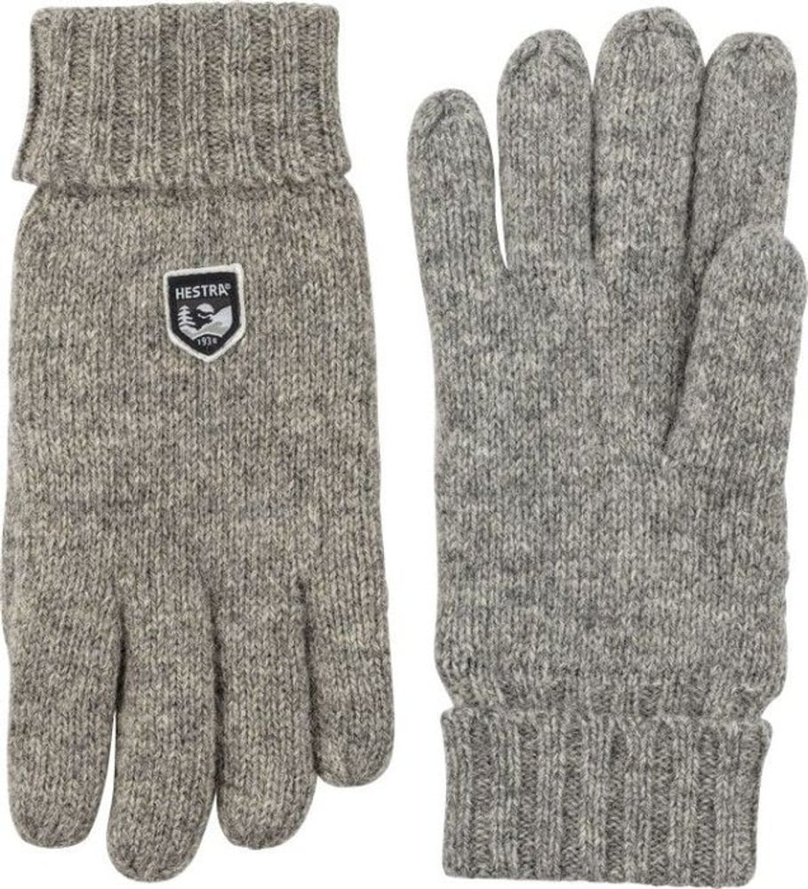 productImage: Basic Wool Glove Harmaa