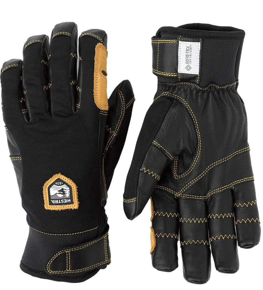 Ergo Grip Active Glove Musta, view: 1