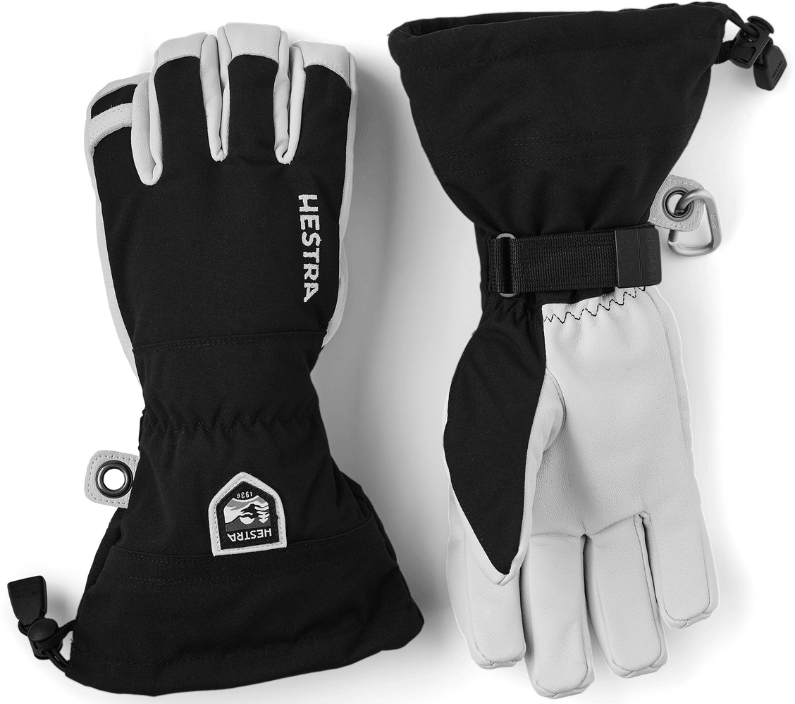 productImage: Army Leather Heli Ski -sormikkaat