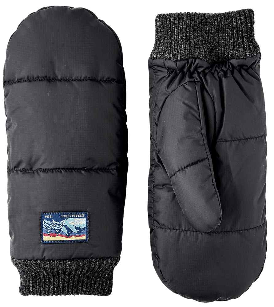 productImage: Otra naisten rukkaset, Black