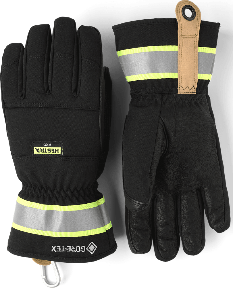 productImage: Hestra JOB Gore-Tex Bas 5-finger Työhanska